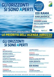 Agenda Abruzzo 28.03