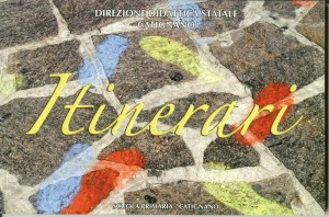 TESTO ITINERARI