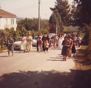 processione anni'70